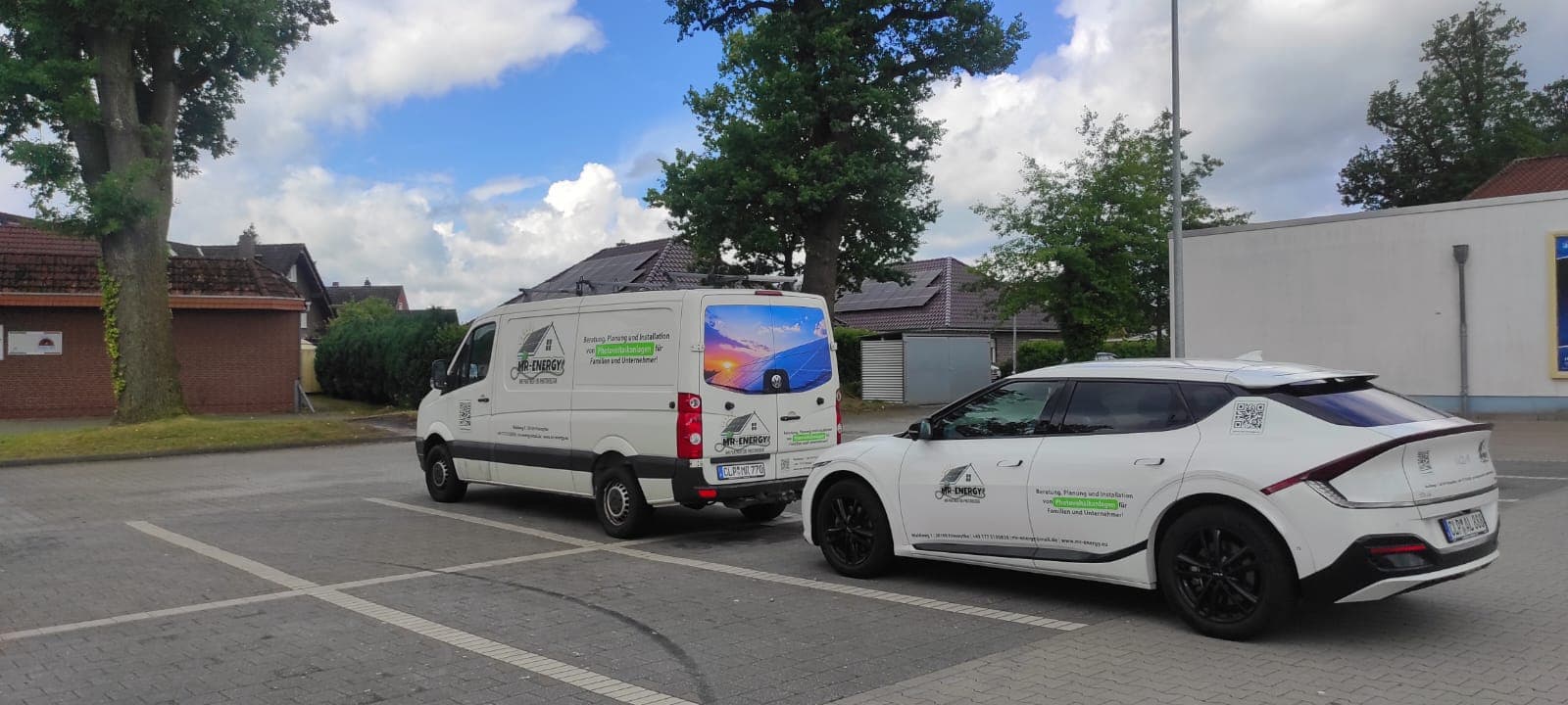 Fuhrpark von MR-Energy