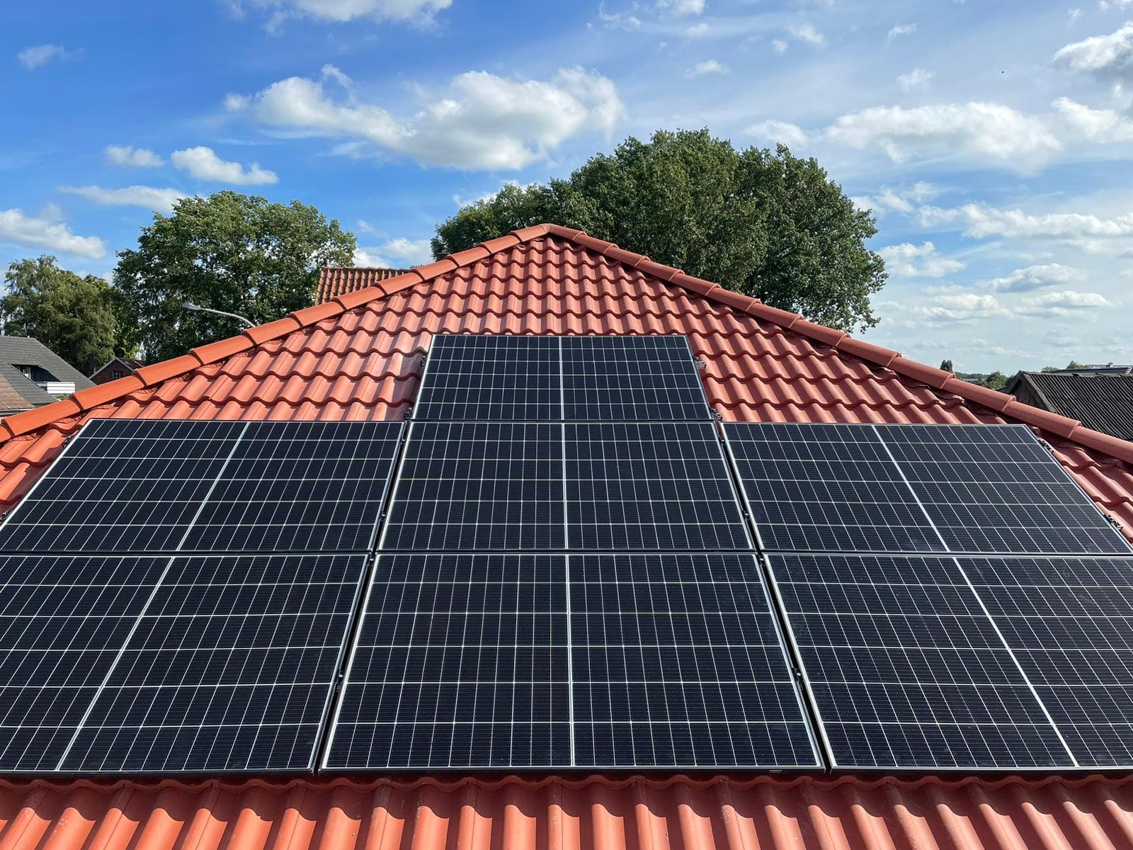 Solaranlage Niedersachsen